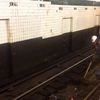 Subway Urinator Shoves Man Onto Tracks After Scolding